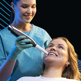 Escaneo dental Planmeca